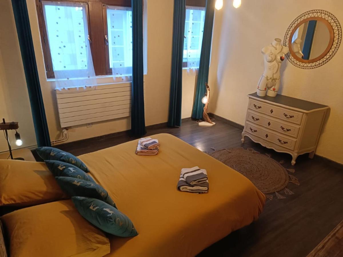 Le Logis De La Rue Des Arts Apartment Blois Bagian luar foto